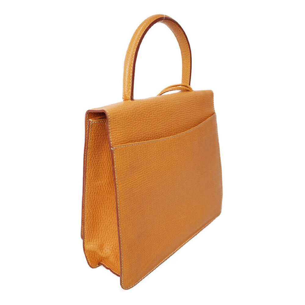 Loewe Shoulder Bag Handbag 2way Barcelona Leather